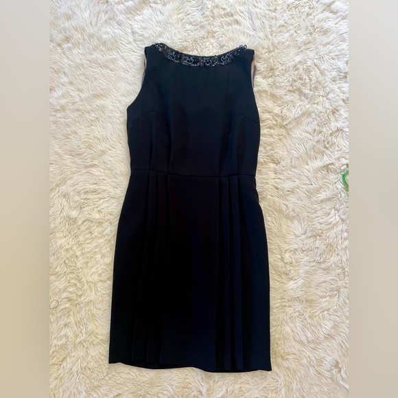 MARLENE BIRGER  Elegant Sequined and Beaded LBD in Size 38/S/6 - Picture 7 of 14